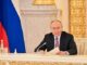 Президент РФ Путин присвоил мэру Москвы Собянину звание Героя труда