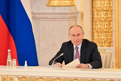 Президент РФ Путин присвоил мэру Москвы Собянину звание Героя труда