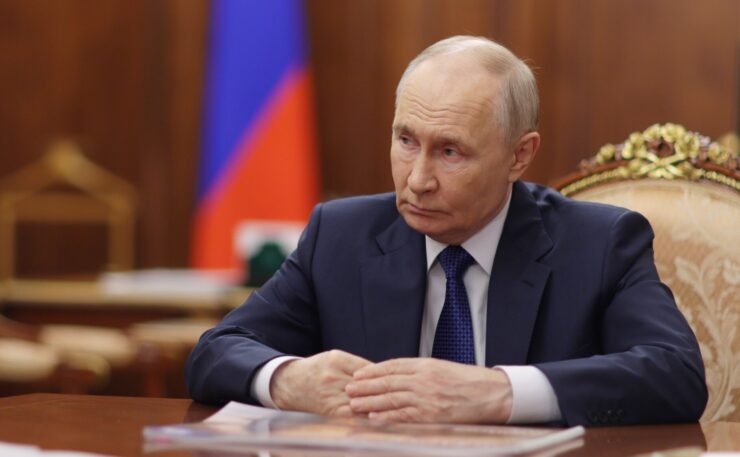Путин: Поздравляю сотрудников Московской государственной консерватории с ее 160-летием