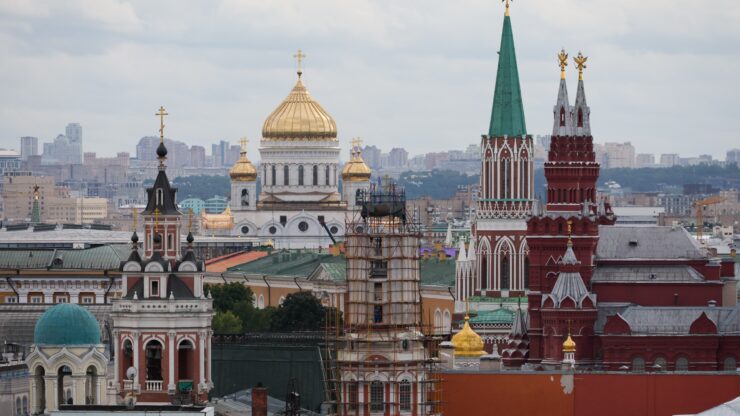 Путин примет участие в мероприятиях, приуроченных ко Дню города Москвы 5 и 6 сентября