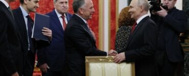 Путин высоко оценил роль Уиткоффа и Кушнера в посредничестве по Украине