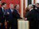 Путин высоко оценил роль Уиткоффа и Кушнера в посредничестве по Украине