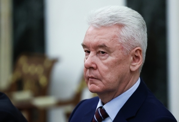 Сергей Собянин сообщил о 548 летевших в сторону Москвы беспилотников