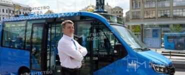 Сеть из восьми маршрутов для малых поселений запущена в ТиНАО