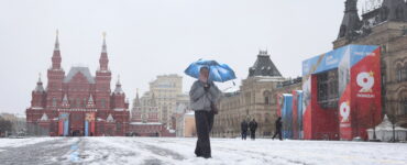Синоптик Тишковец спрогнозировал первый снег в Москве во второй половине октября