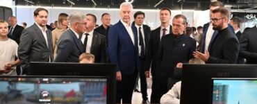 Собянин объявил об открытии второй очереди креативного кластера «Сколково»