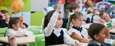 Собянин открыл после реконструкции историческое здание школы №1520