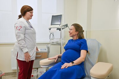 Собянин рассказал о новых центрах женского здоровья в Москве