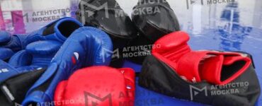 Столичные боксеры завоевали три медали всероссийских соревнований в Петербурге