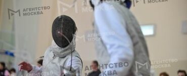 Столичный рапирист завоевал серебряную награду всероссийского турнира в Выборге