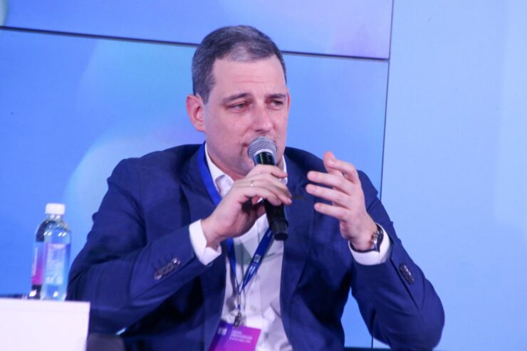ТАСС: экс-чиновник из Подмосковья Бронштейн пропал без вести в зоне СВО