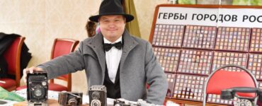 В День города на западе Москвы прошел ретрофестиваль