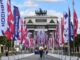 В День города в Москве объявили желтый уровень опасности из-за дождя