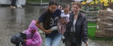 В Подмосковье будет тепло и дождливо