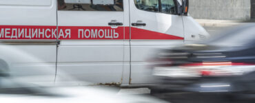В Подмосковье мужчина пострадал при падении БПЛА на проезжавший автомобиль