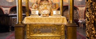 В РПЦ назвали сроки выставления мощей Дмитрия Донского для всеобщего поклонения