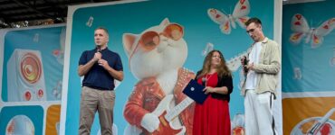 В парке «Усадьба Трубецких» прошел детский праздник «Учись. Мечтай. Твори»