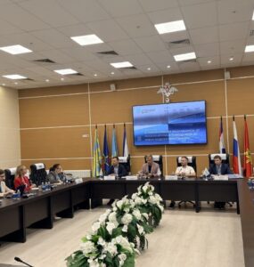 В рамках III Международного технологического конгресса прошла авторская сессия Rambler&Co