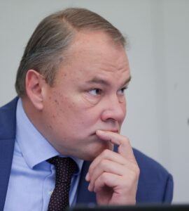 В районе Кузьминки обновили 11 детских и спортивных площадок