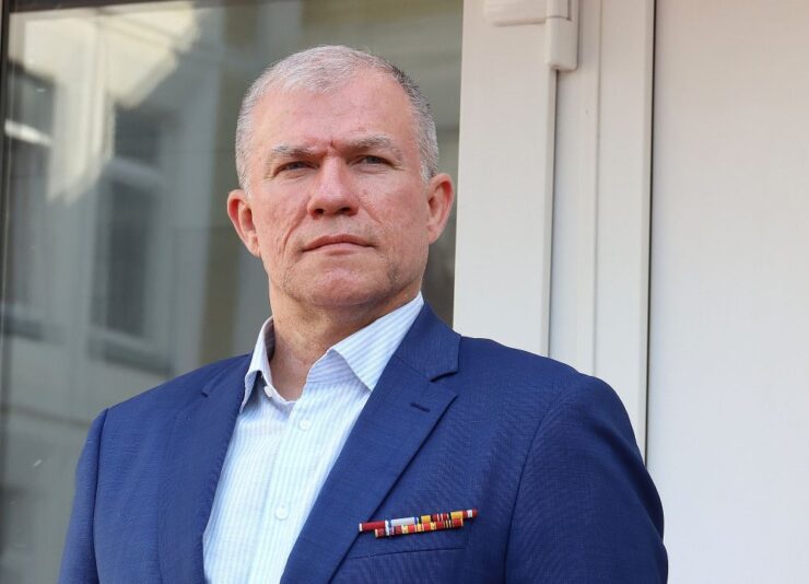 В школе № 962 учебный год начался с урока «Разговоры о важном»