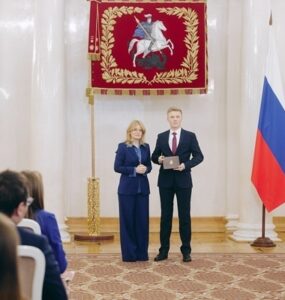 В столице стартовал приём заявок на волонтёрский знак отличия