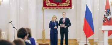 В столице стартовал приём заявок на волонтёрский знак отличия