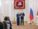 В столице стартовал приём заявок на волонтёрский знак отличия