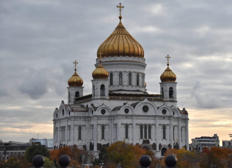 Верующие смогут поклониться мощам Дмитрия Донского в храме Христа Спасителя в Москве