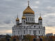 Верующие смогут поклониться мощам Дмитрия Донского в храме Христа Спасителя в Москве