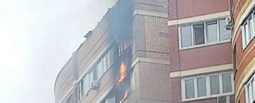 Воробьев: в Подмосковье несколько беспилотников попали в многоквартирные дома