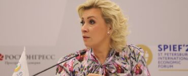 Захарова: «Западники обнажились по полной»