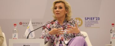 Захарова прокомментировала закрытие Русского дома в Берлине