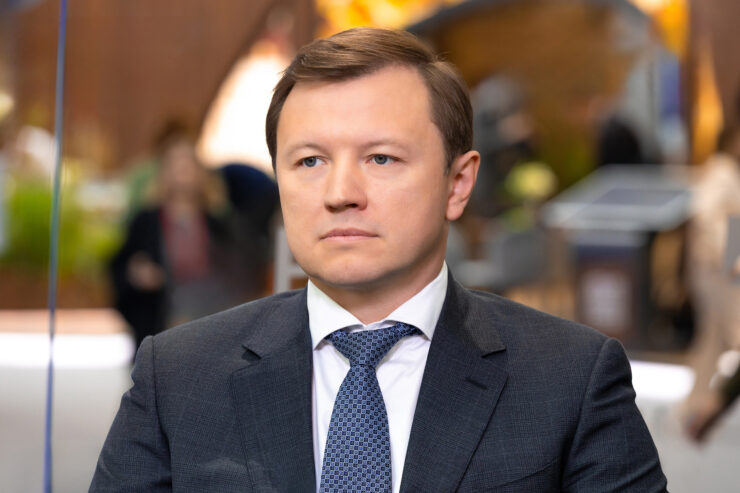Заммэра Москвы Ефимов рассказал о планах по реорганизации участка площадью 7,84 гектара в районе Тропарево-Никулино