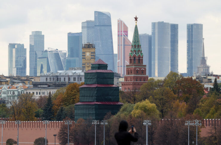 АГН «Москва»: В столице построят самый высокий жилой дом в России