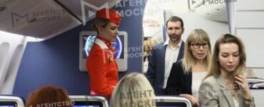 «Аэрофлот» увеличит число рейсов из Москвы в Баку с 25 октября
