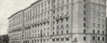 Авиамоторная ‒ Нижегородская: достопримечательности Лефортово