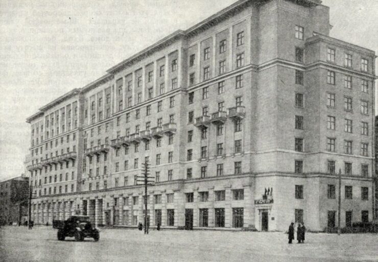 Авиамоторная ‒ Нижегородская: достопримечательности Лефортово