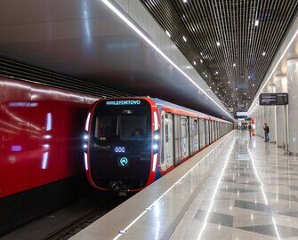 Более 13 млн км прошли поезда «Москва-2020» на БКЛ метро с января