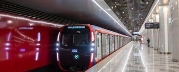 Более 13 млн км прошли поезда «Москва-2020» на БКЛ метро с января