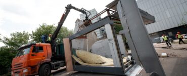 Более 3 тысяч незаконных ларьков снесли в Подмосковье с начала 2026 года