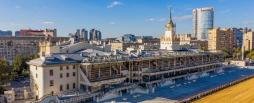 Для Центрального московского ипподрома создали новую схему электроснабжения