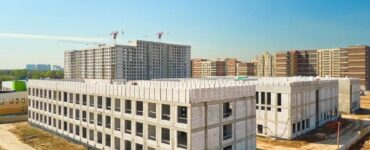 Эксперты Главгосэкспертизы выдали почти 3 тысячи заключений по школьным проектам за девять месяцев