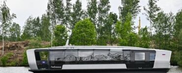 Электросуда «Москва 1.0» выйдут на регулярные маршруты в столице до конца года