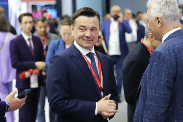 Губернатор Воробьёв пообещал не допустить коммунального коллапса в Жуковском
