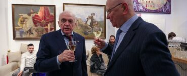 К 75‑летию академика Ройтберга: высокая награда за вклад в развитие здравоохранения Подмосковья