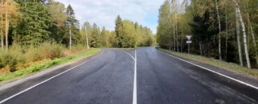 К грибным местам Подмосковья отремонтировали 150 км дорог