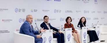 Когнитивное здоровье на работе: на ВНОТ‑2026 обсудили риски цифровизации и способы защиты сотрудников