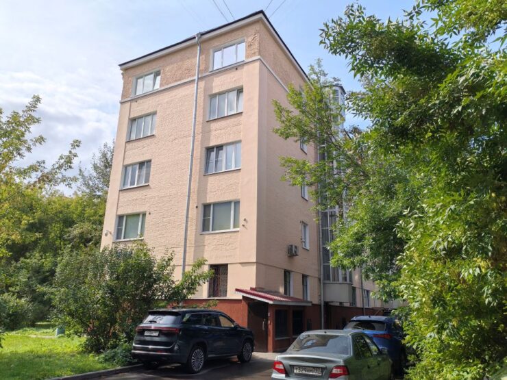Крупное нежилое помещение выставлено на продажу в ЦАО