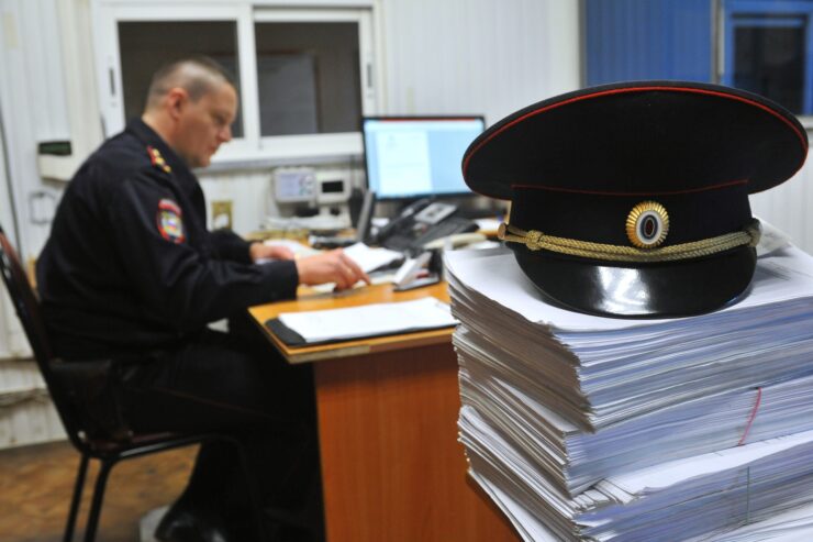 МВД: Мошенники выманили у жертвы в Москве 450 миллионов рублей