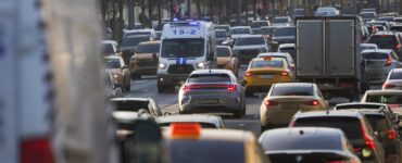 МВД: полиция разыскивает злоумышленников, подозреваемых в поджоге автомобиля в Подмосковье